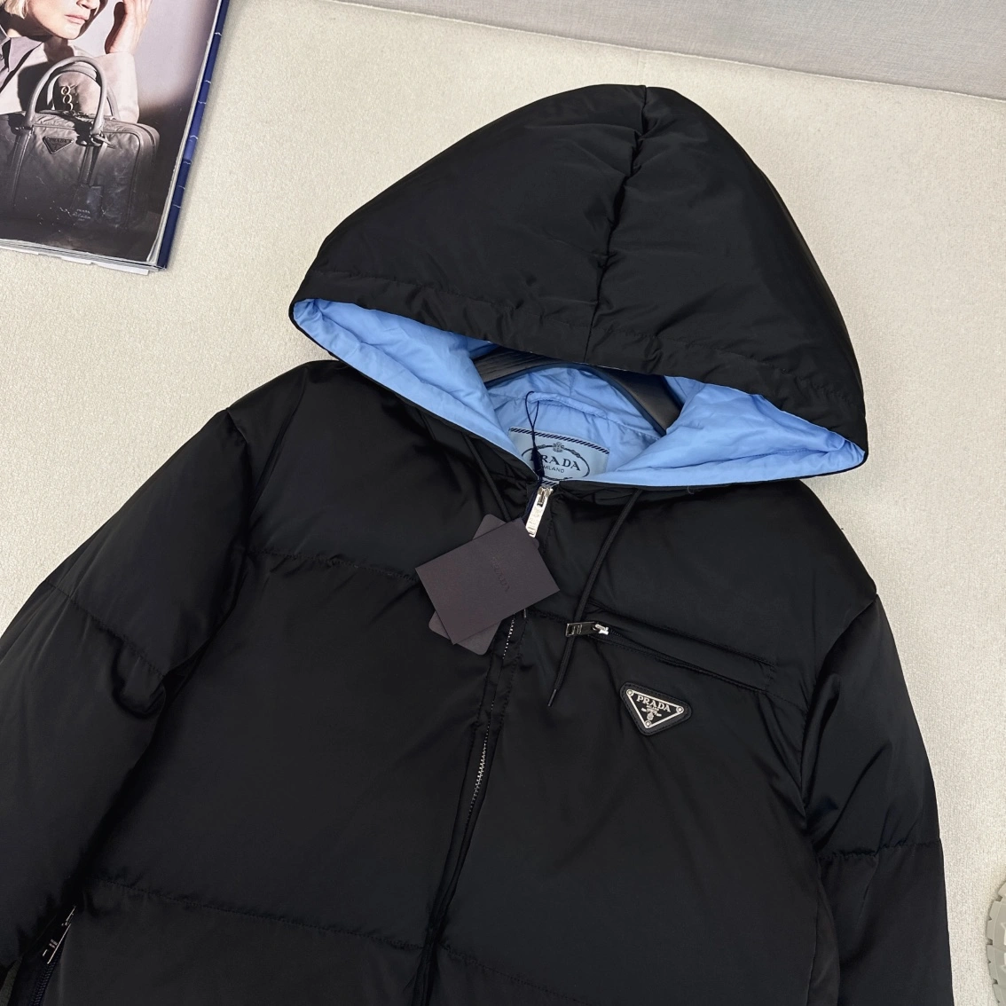 EasyMatch Prada Down Jackets 172777