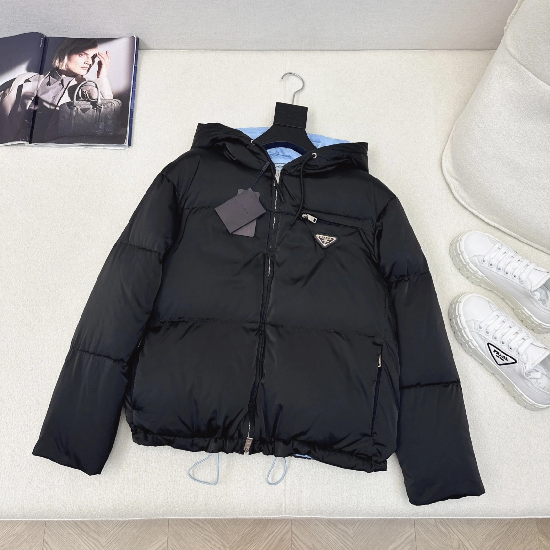 EasyMatch Prada Down Jackets 172777