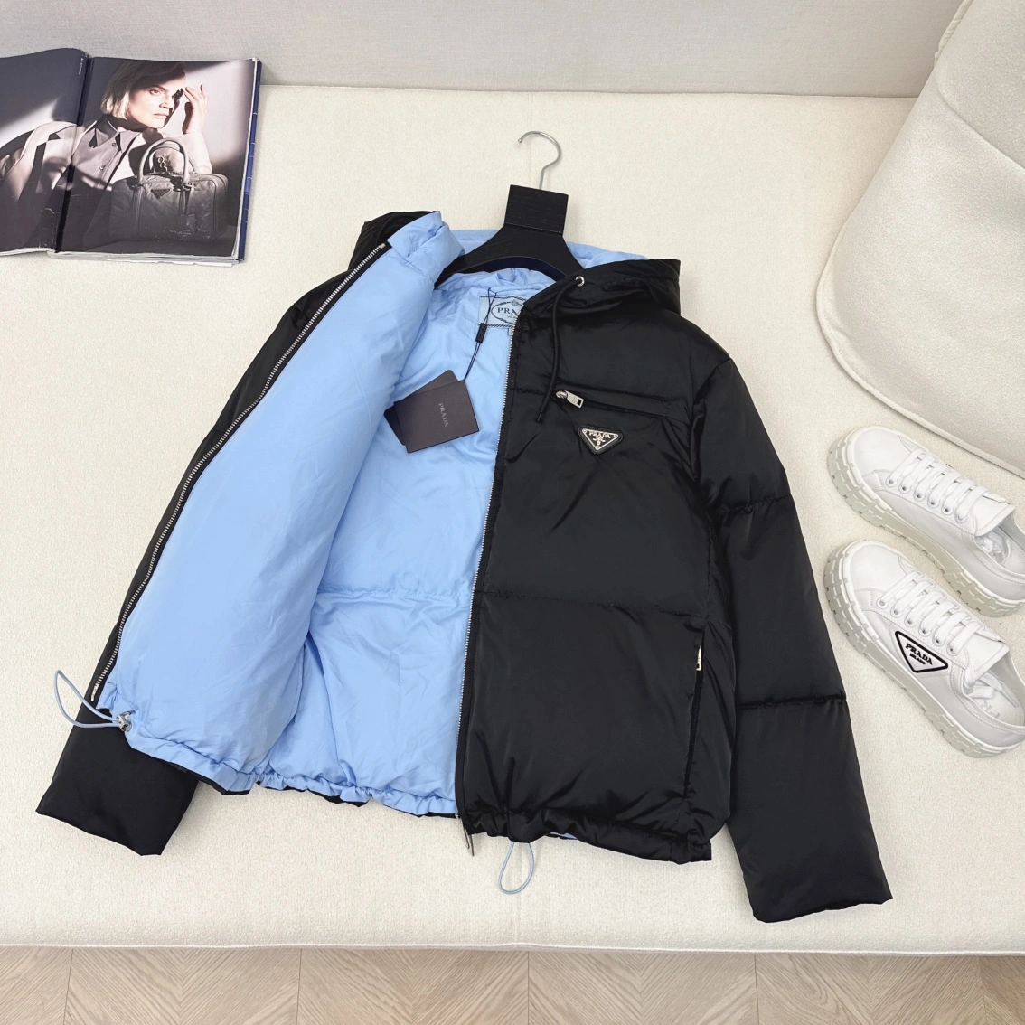 EasyMatch Prada Down Jackets 172777