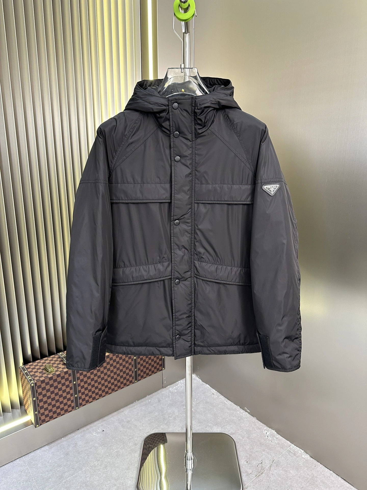 Fashionable Prada Down Jackets 172780
