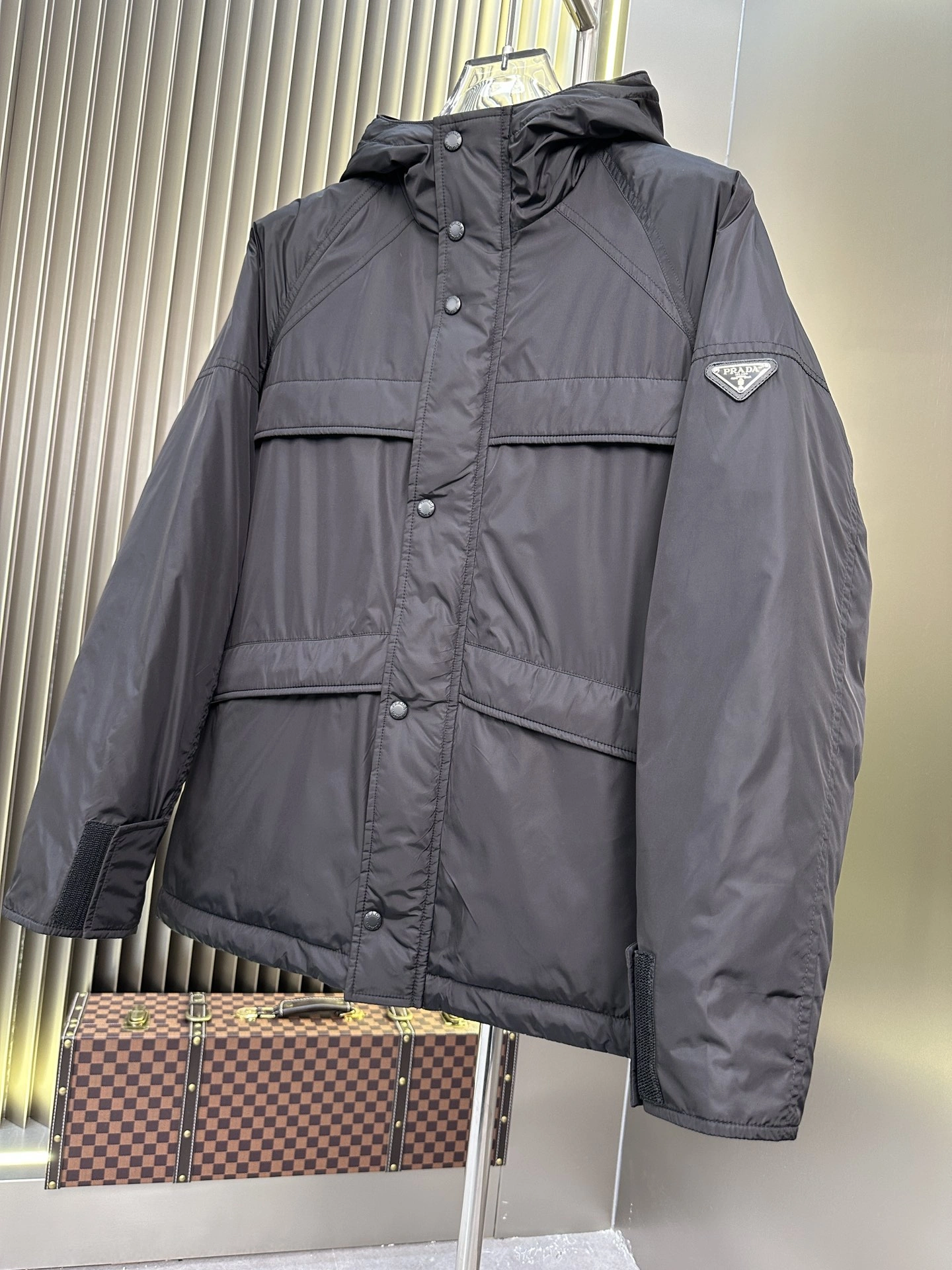 Fashionable Prada Down Jackets 172780