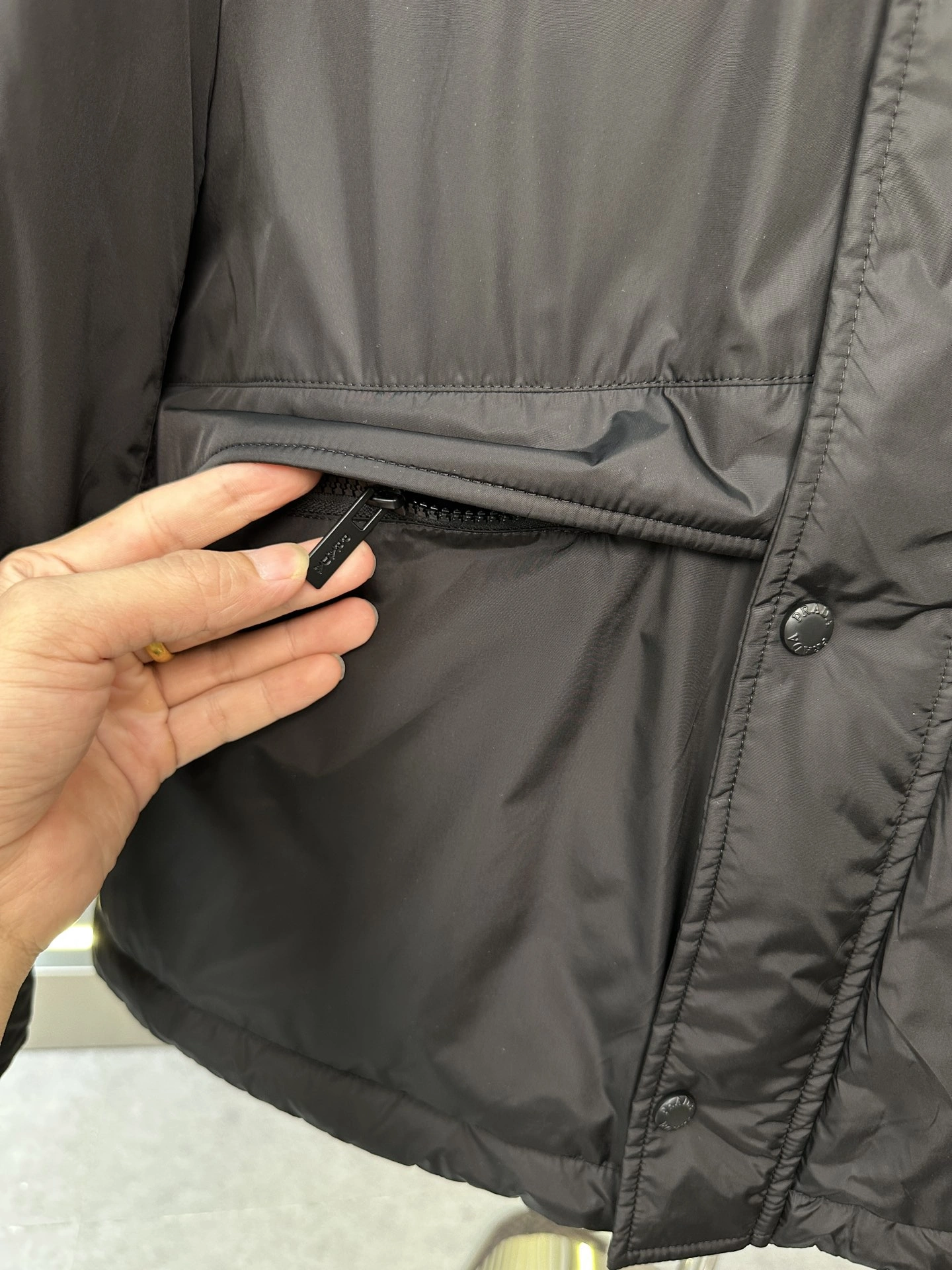 Fashionable Prada Down Jackets 172780