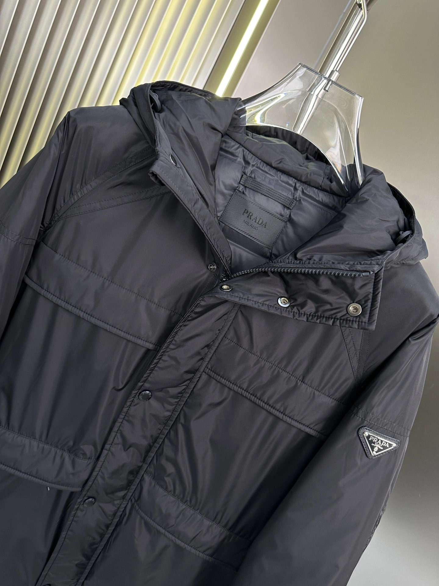 Fashionable Prada Down Jackets 172780