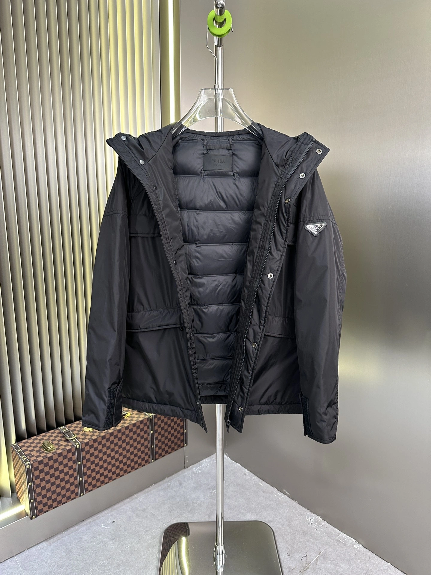 Fashionable Prada Down Jackets 172780