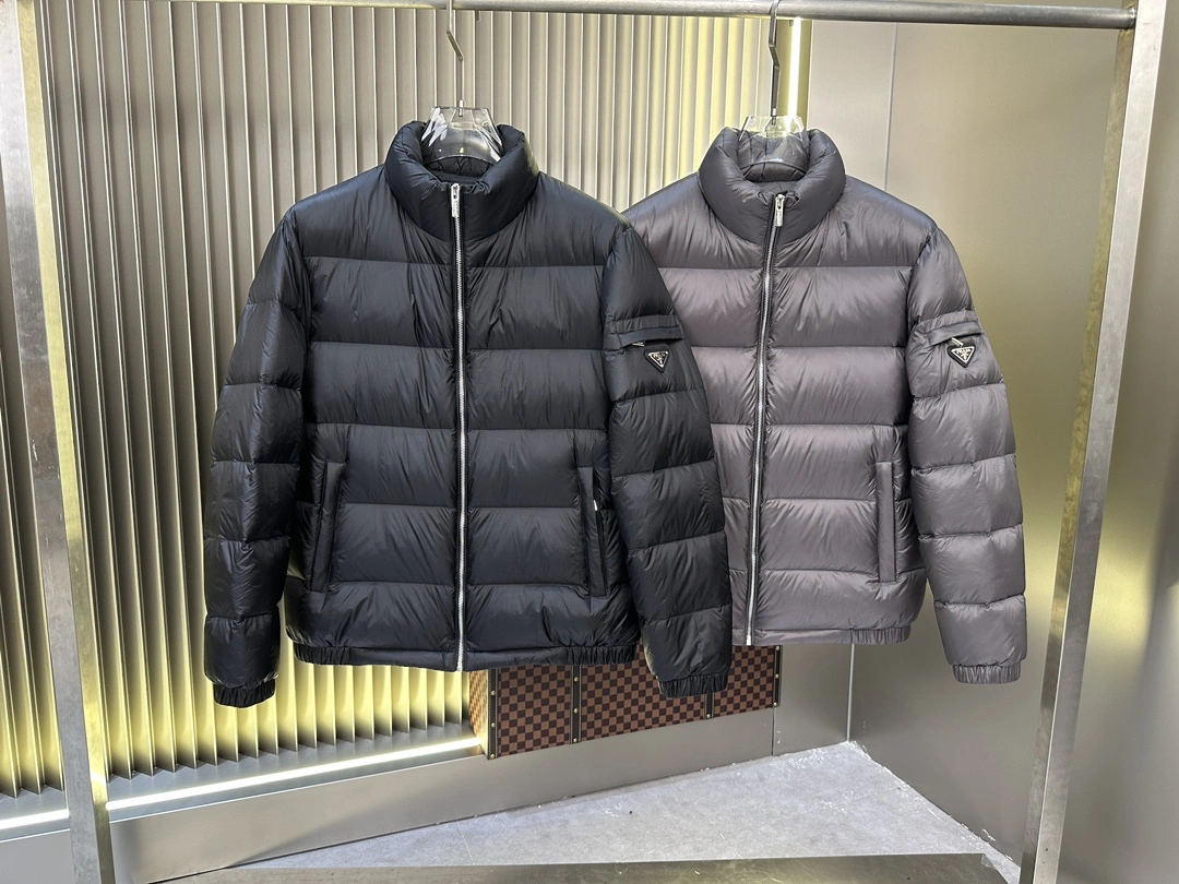 Prada Down Jackets Bold 172833