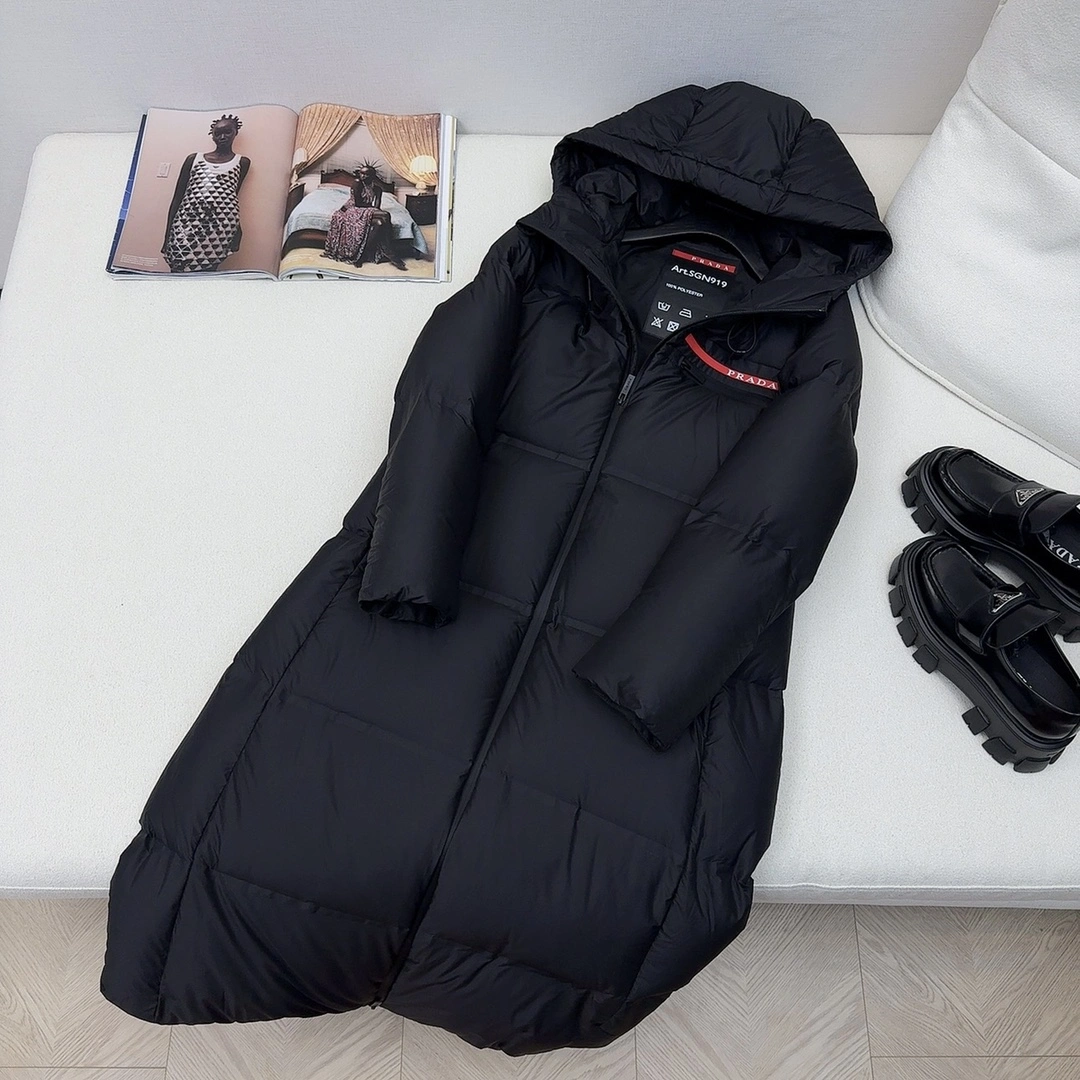 Prada Down Jackets EasyCare 172774