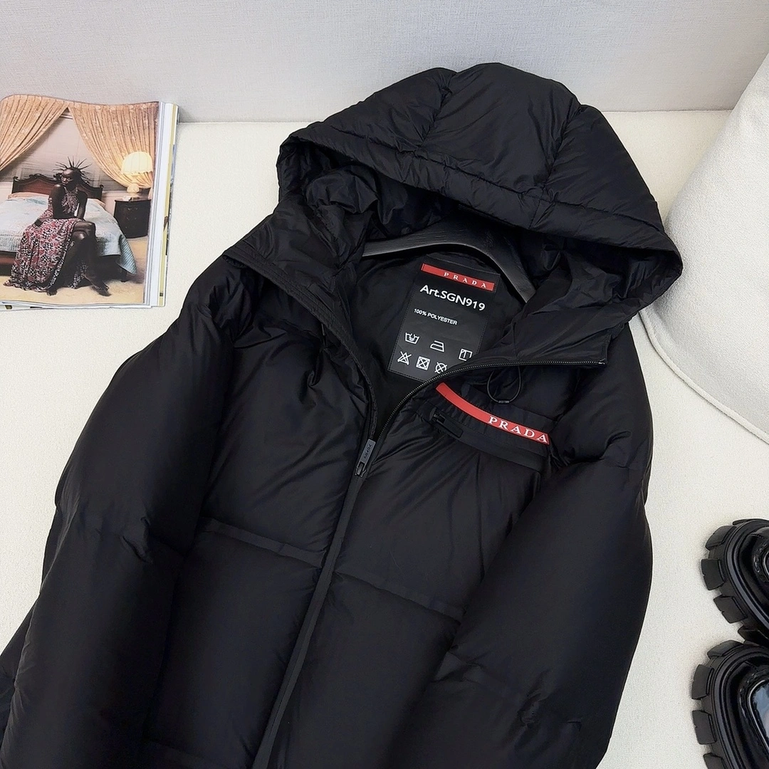 Prada Down Jackets EasyCare 172774
