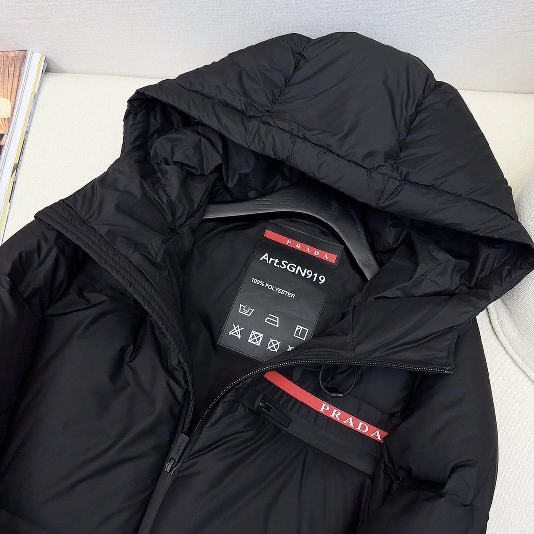 Prada Down Jackets EasyCare 172774