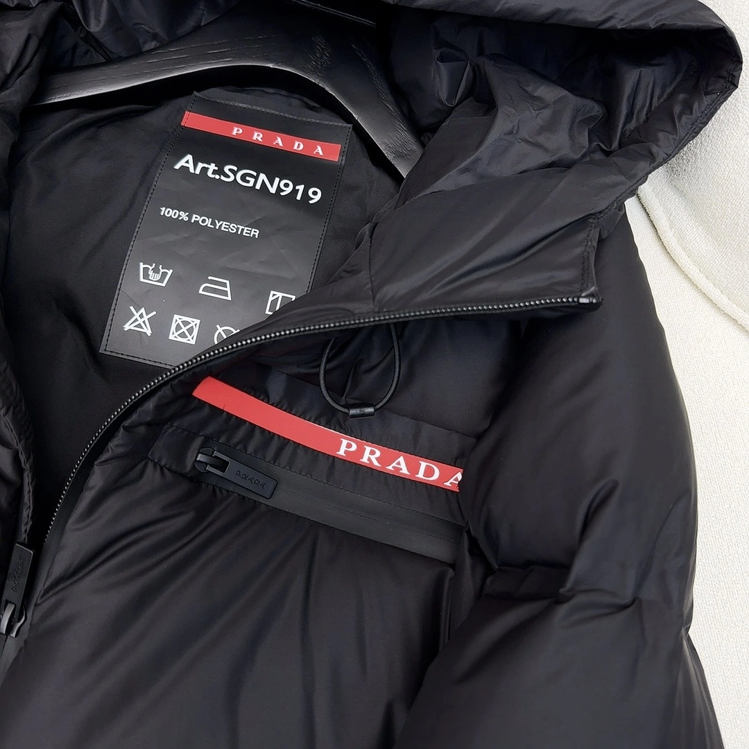 Prada Down Jackets EasyCare 172774