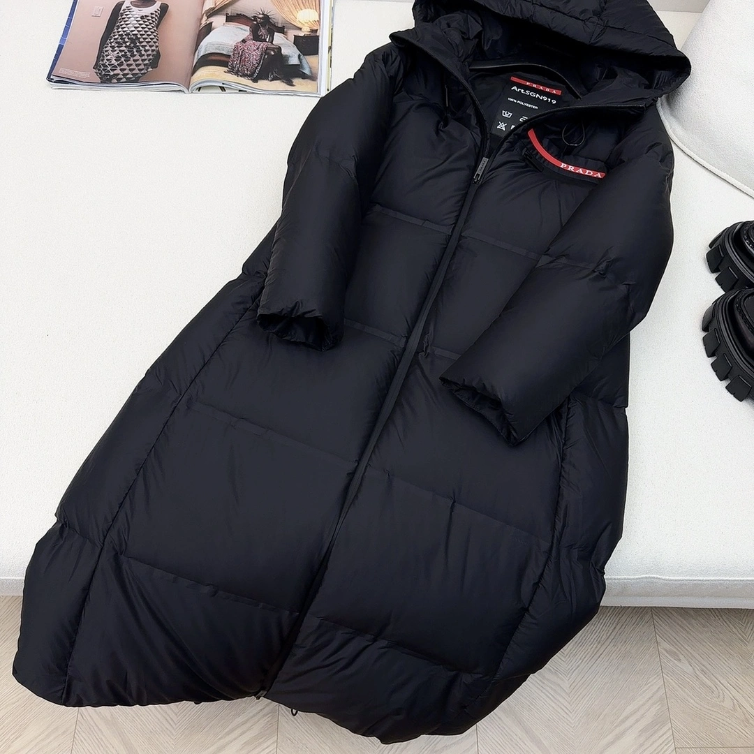 Prada Down Jackets EasyCare 172774