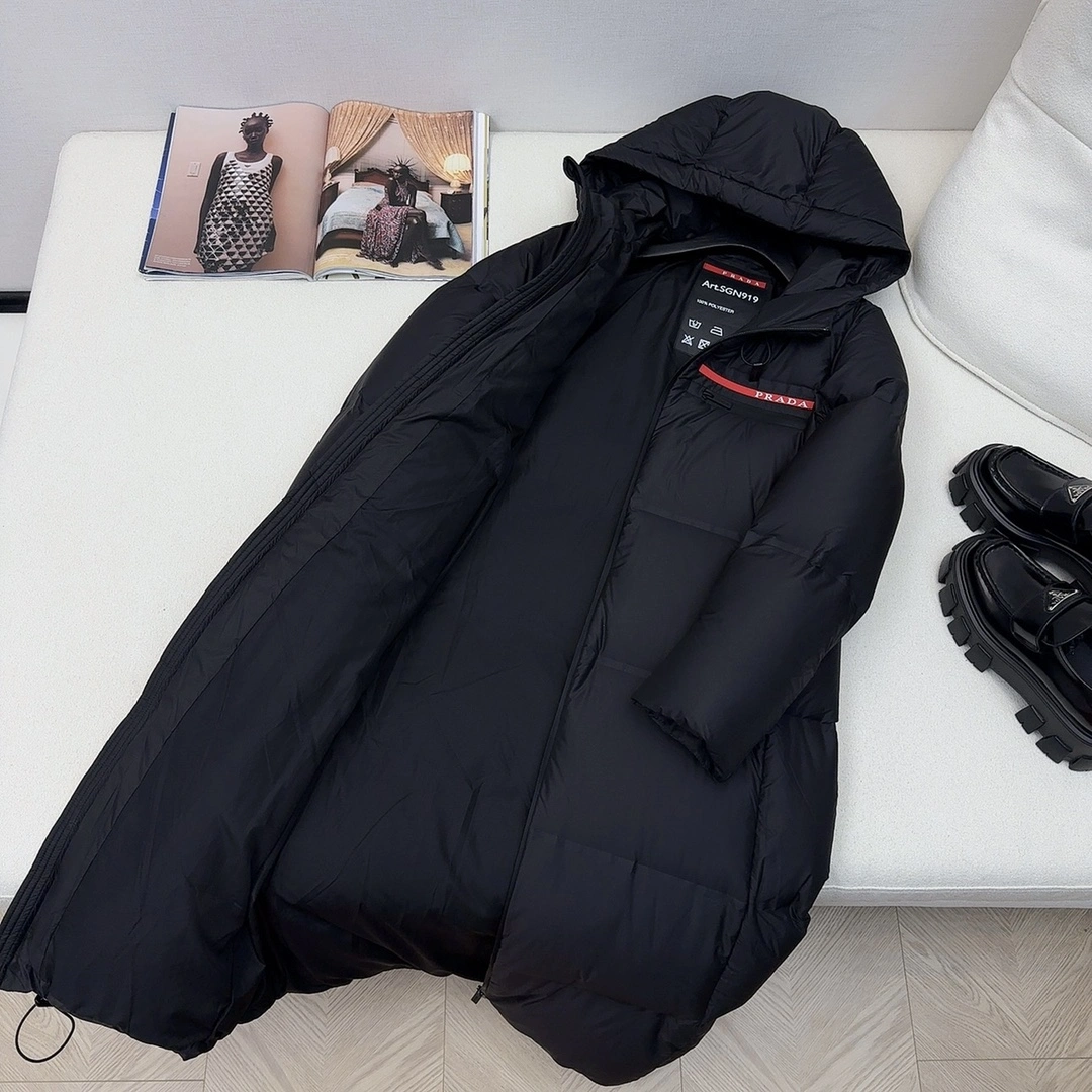 Prada Down Jackets EasyCare 172774