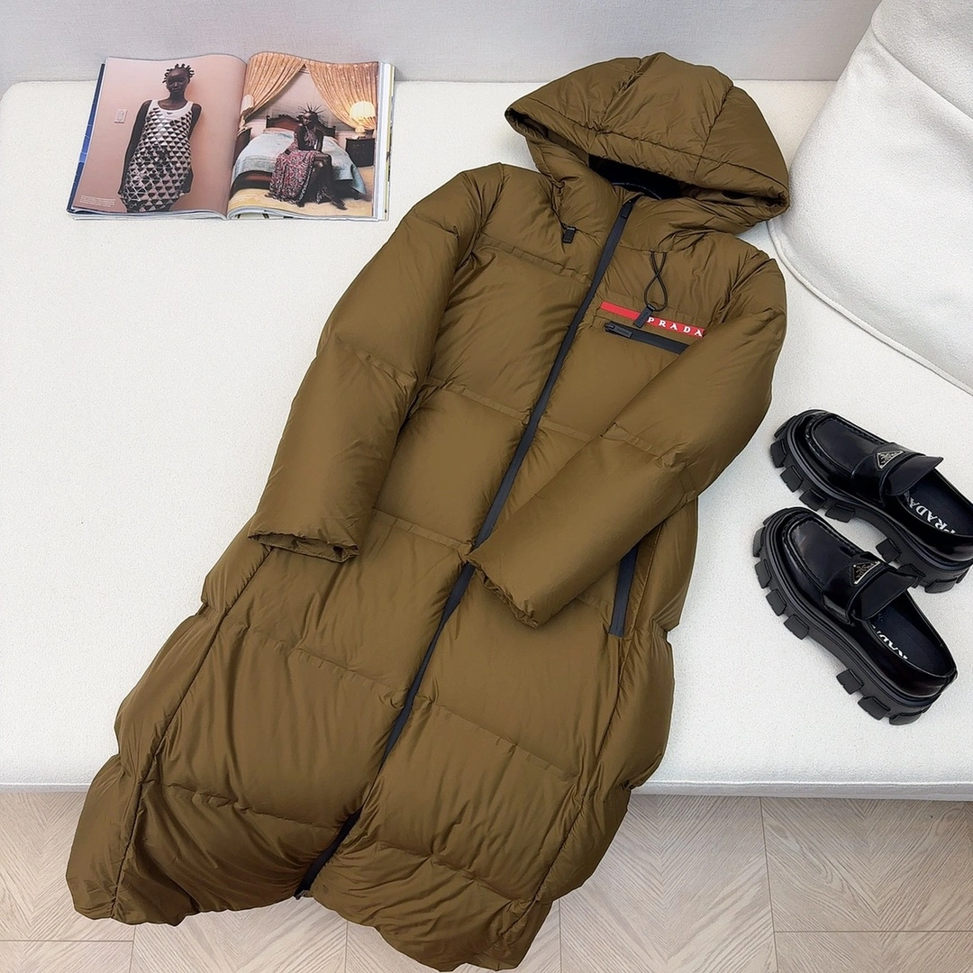 Prada Down Jackets Trendy 172775