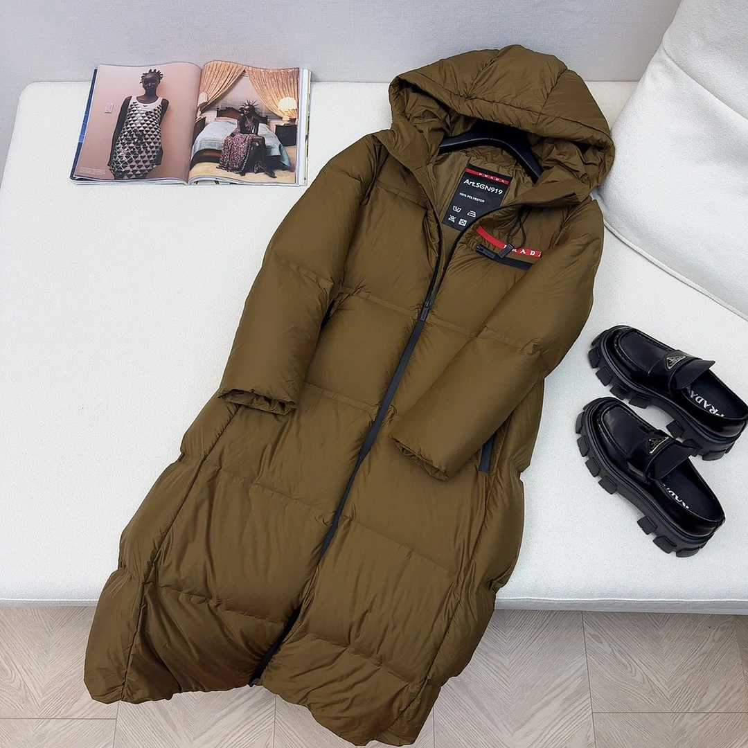 Prada Down Jackets Trendy 172775