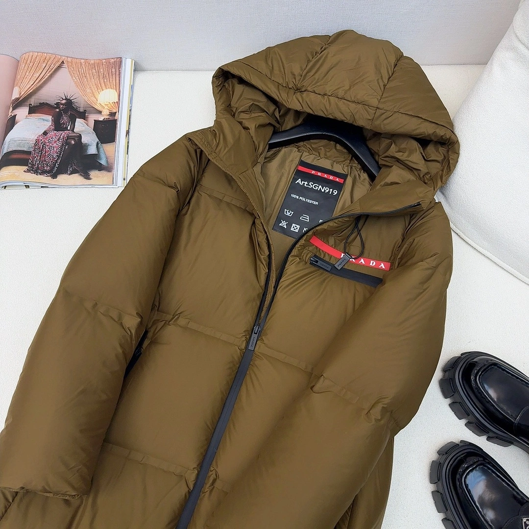 Prada Down Jackets Trendy 172775