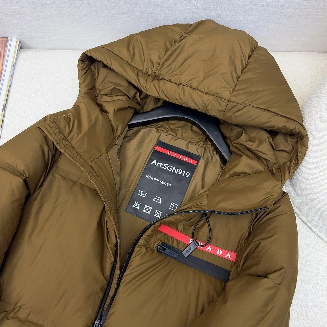 Prada Down Jackets Trendy 172775