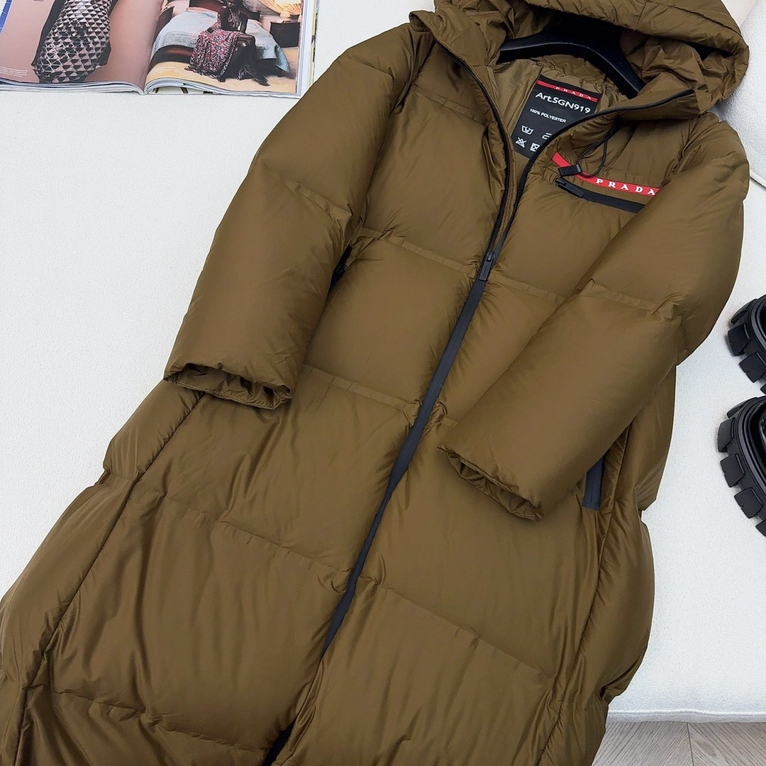 Prada Down Jackets Trendy 172775