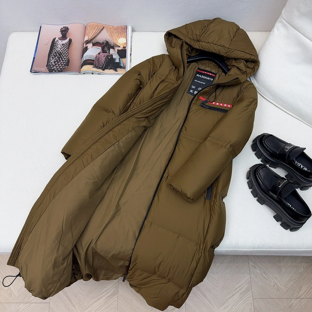 Prada Down Jackets Trendy 172775
