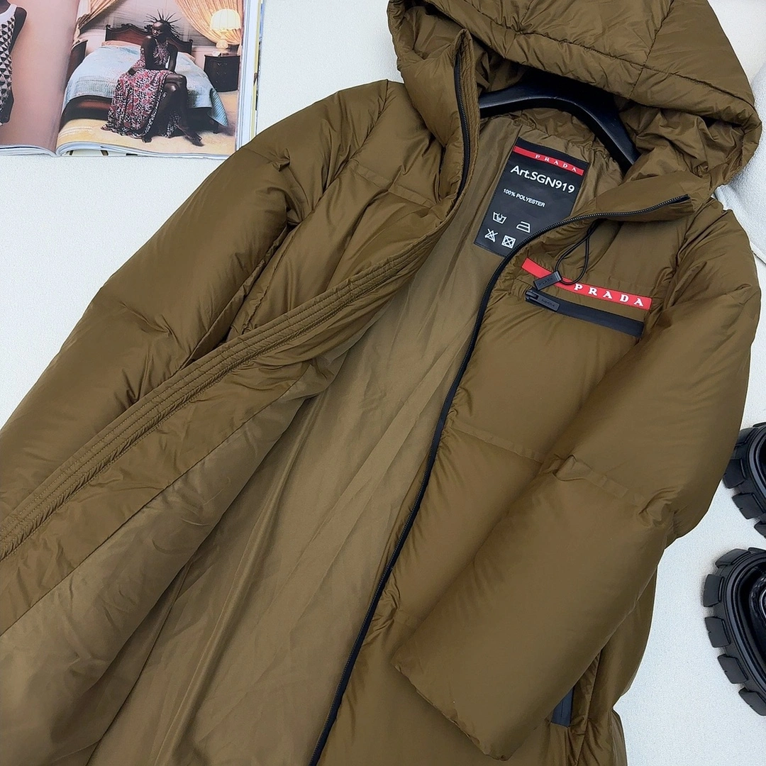 Prada Down Jackets Trendy 172775