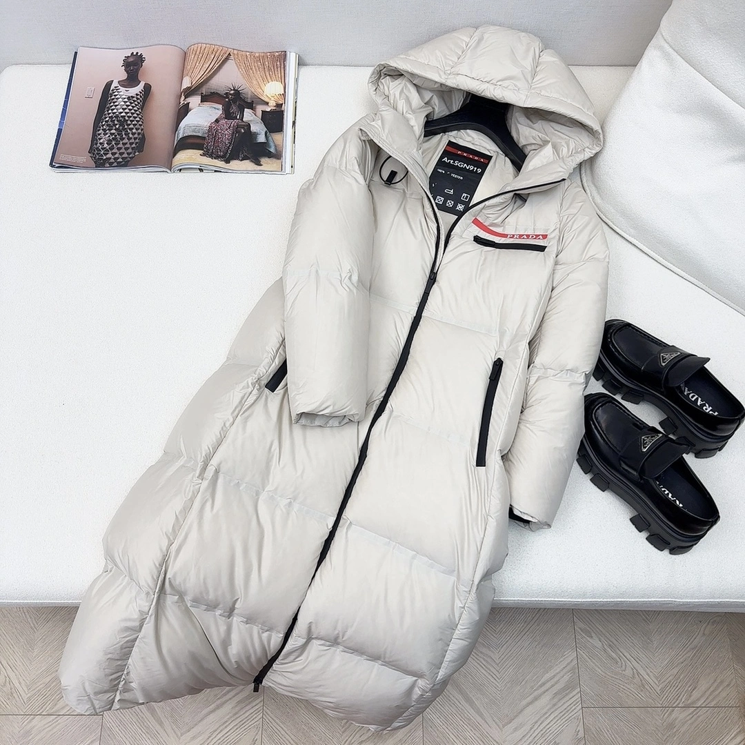 Sustainable Prada Down Jackets 172834