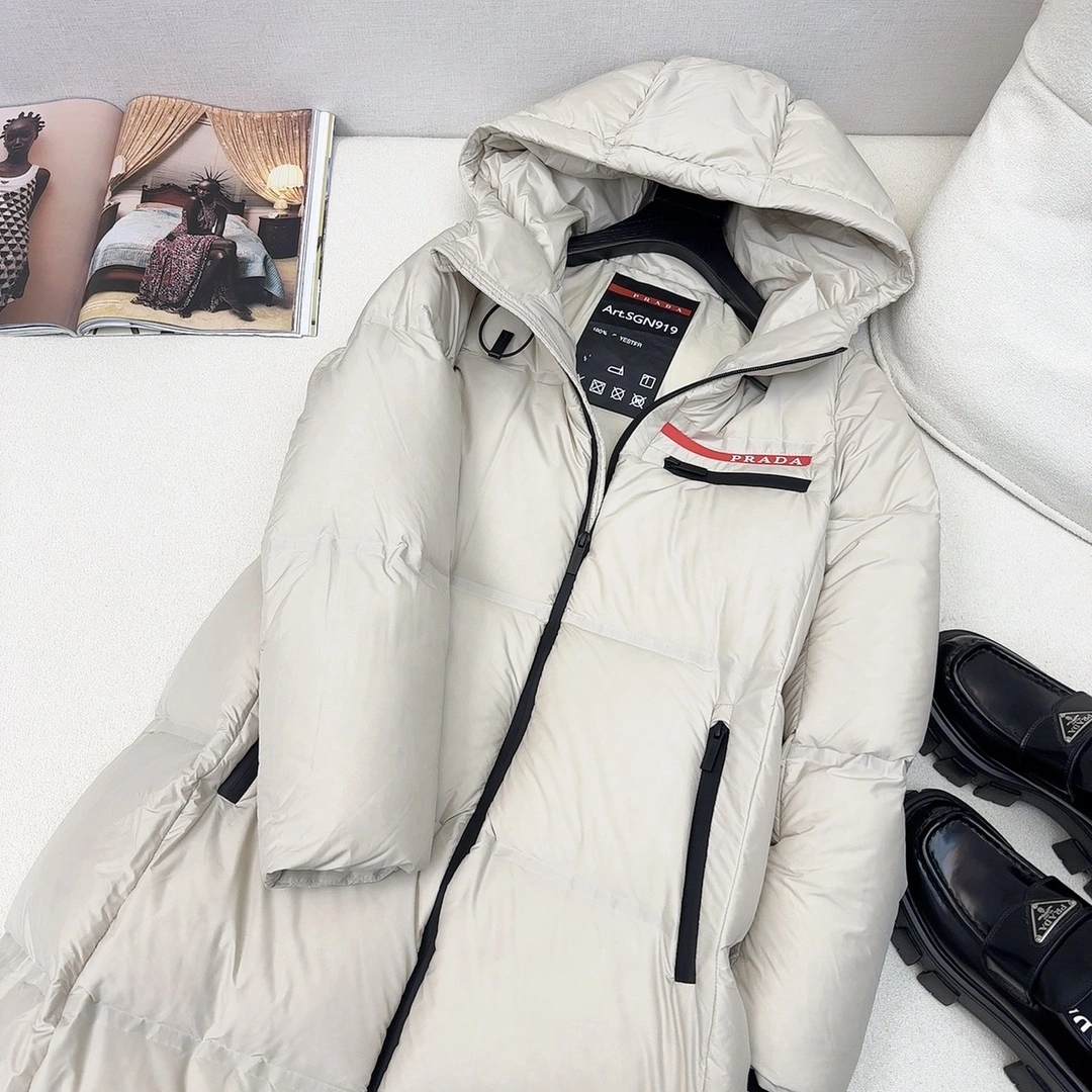 Sustainable Prada Down Jackets 172834