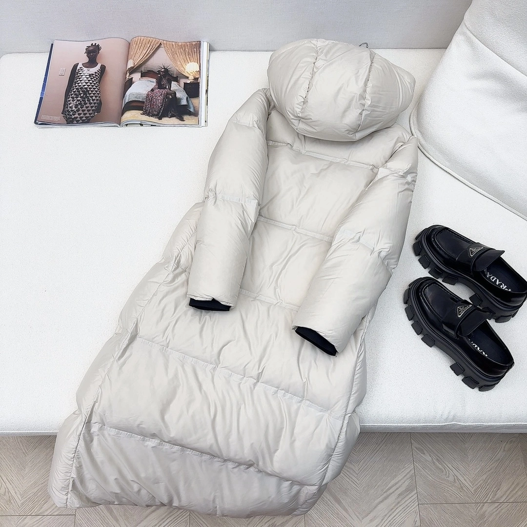 Sustainable Prada Down Jackets 172834