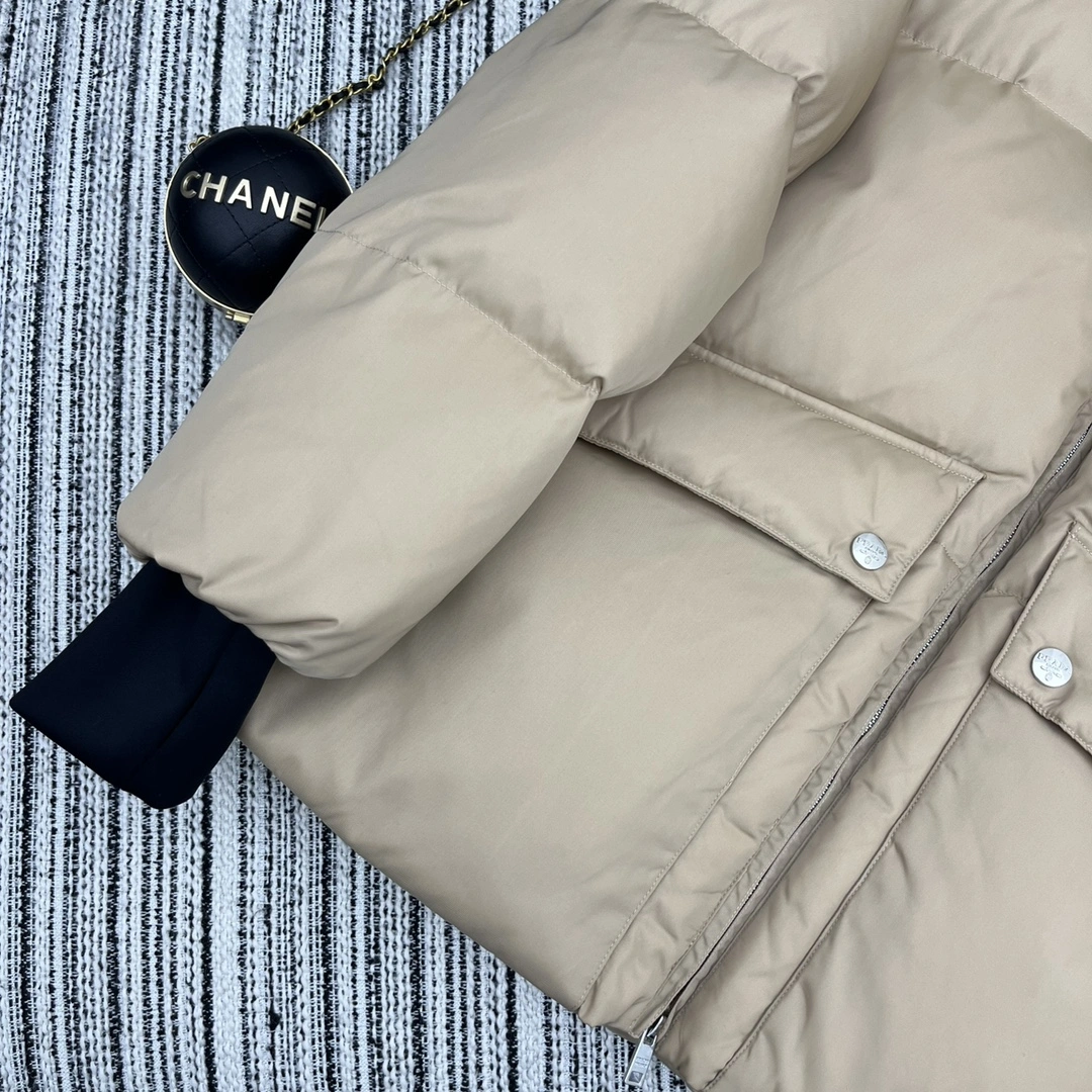 Resilient Prada Down Jackets 172773