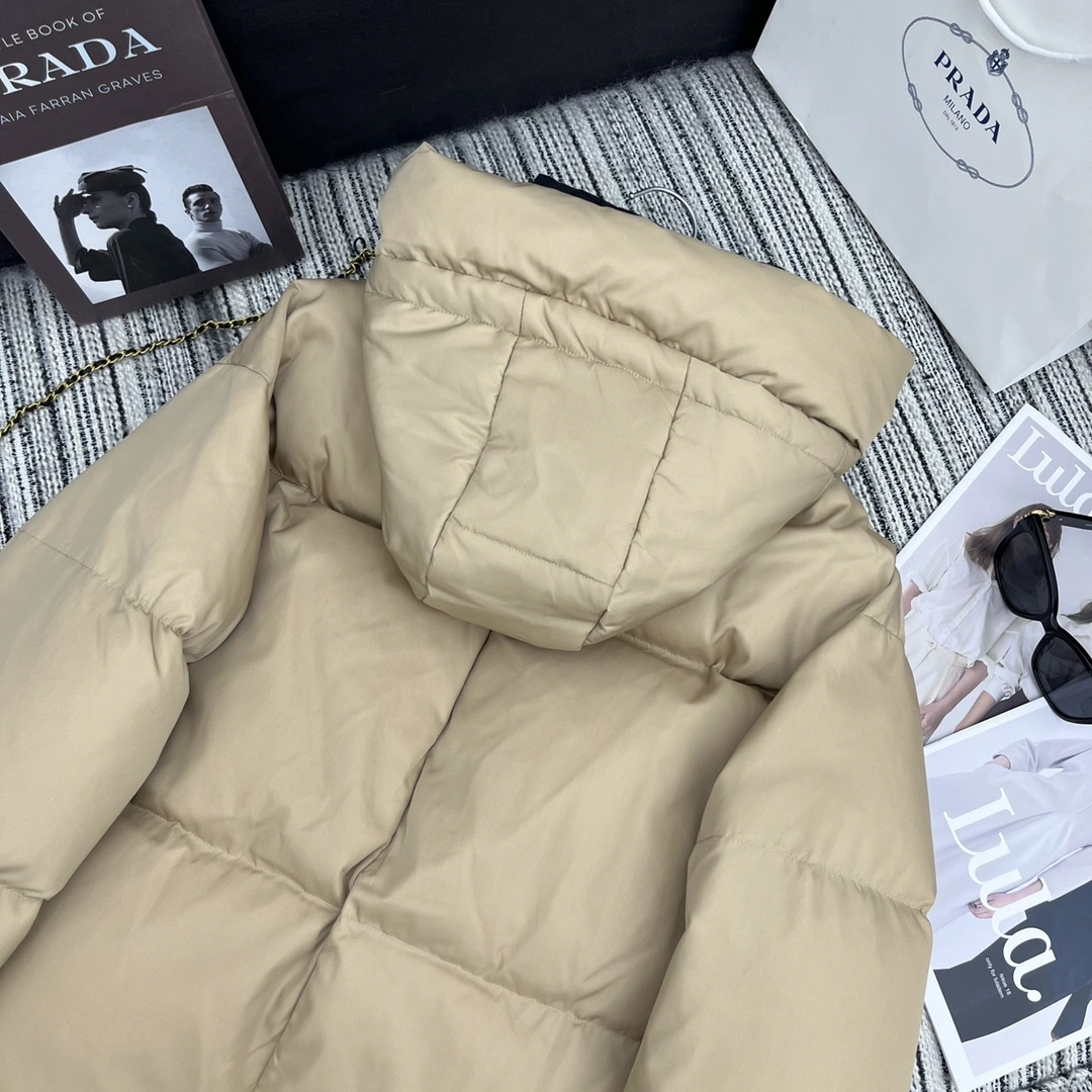 Resilient Prada Down Jackets 172773