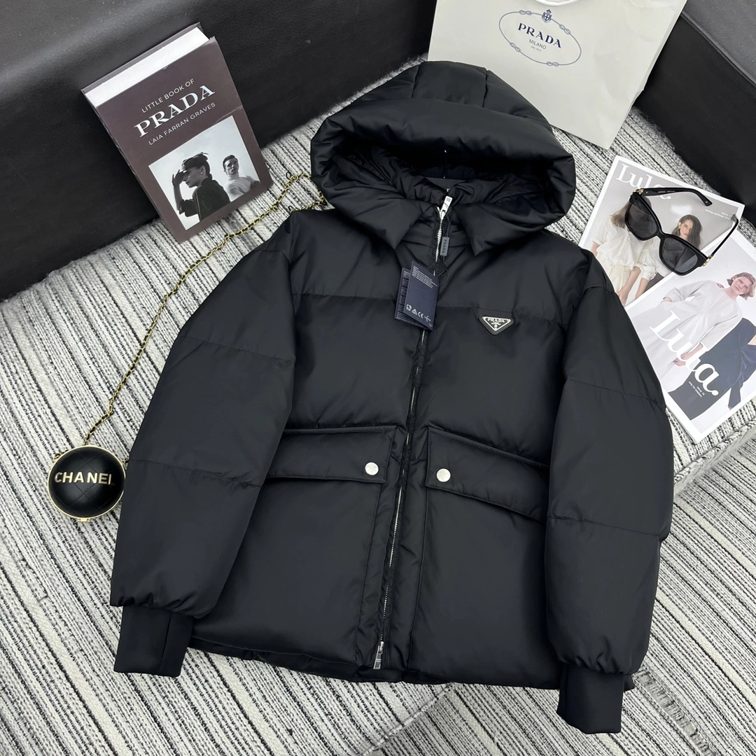 Prada Down Jackets MultiPurpose 172772