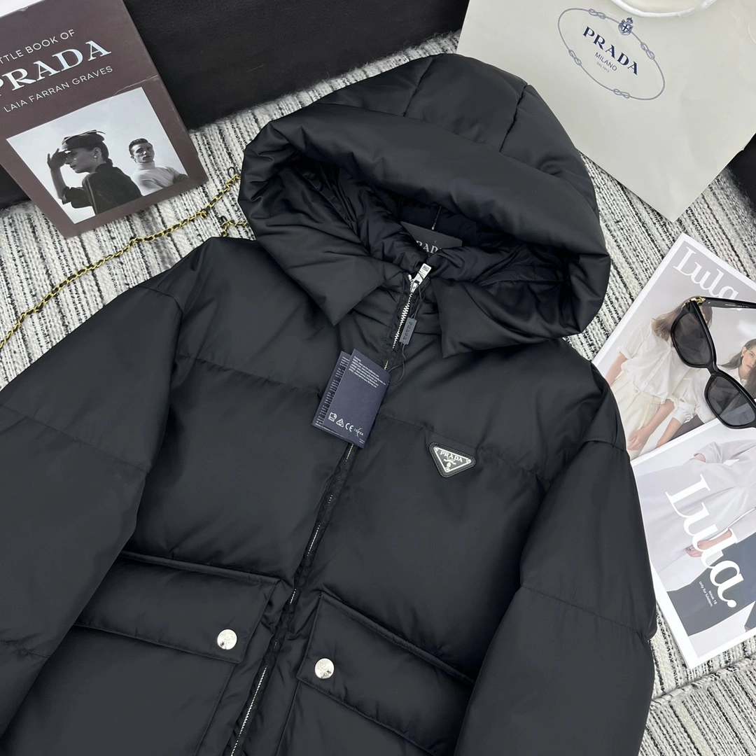 Prada Down Jackets MultiPurpose 172772