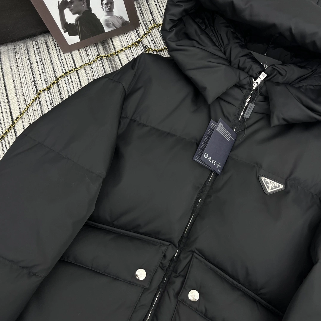 Prada Down Jackets MultiPurpose 172772