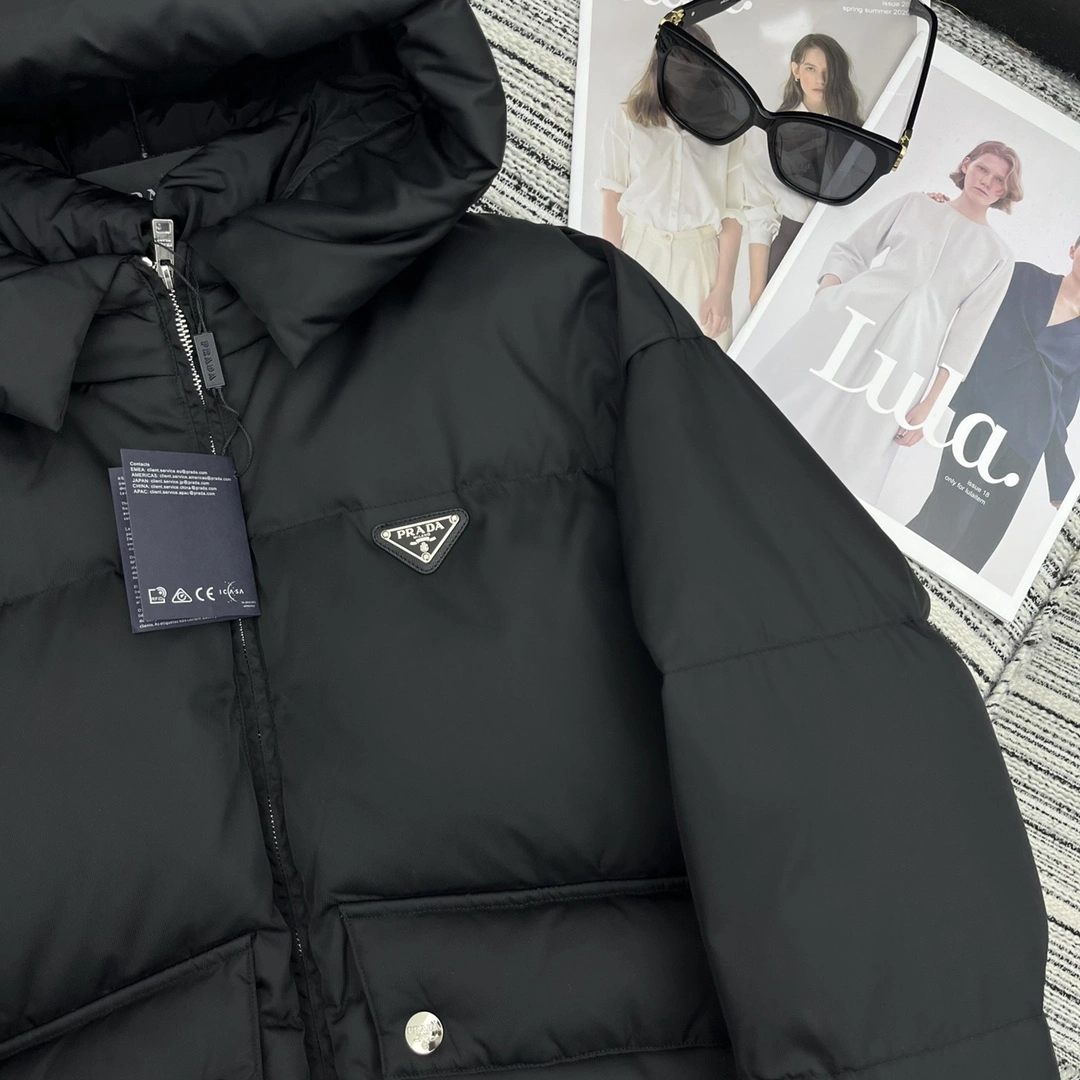 Prada Down Jackets MultiPurpose 172772