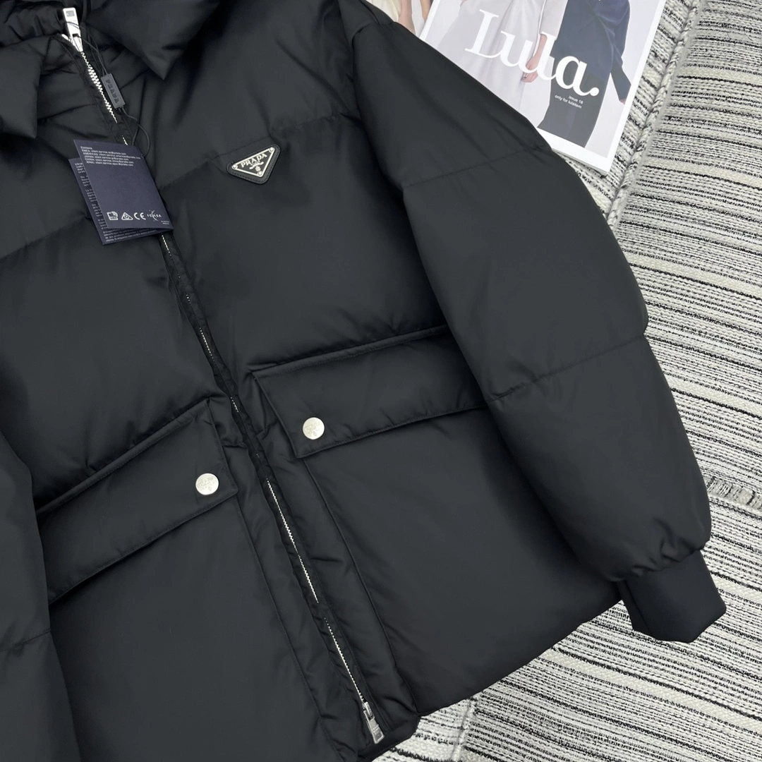 Prada Down Jackets MultiPurpose 172772