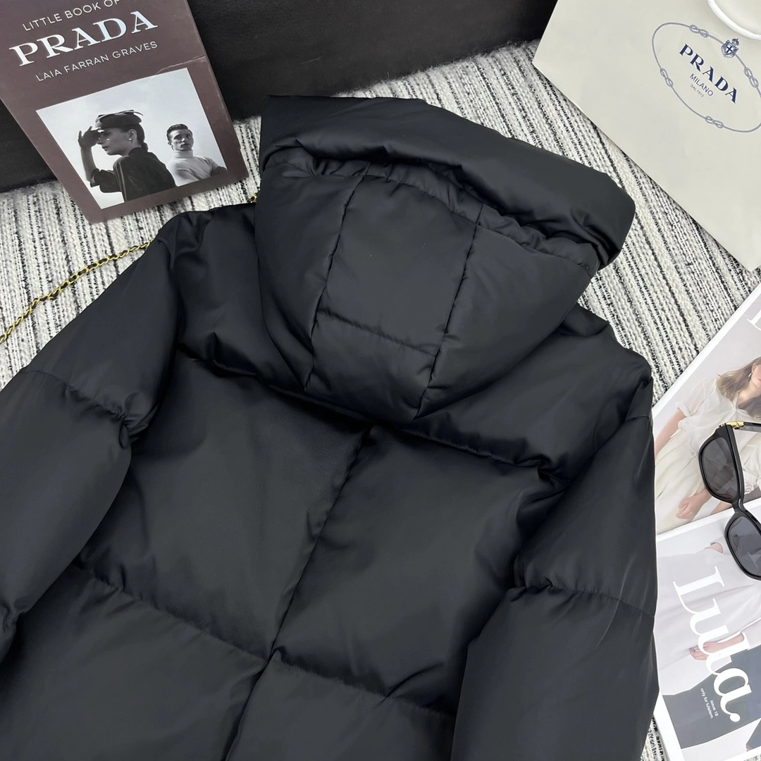 Prada Down Jackets MultiPurpose 172772