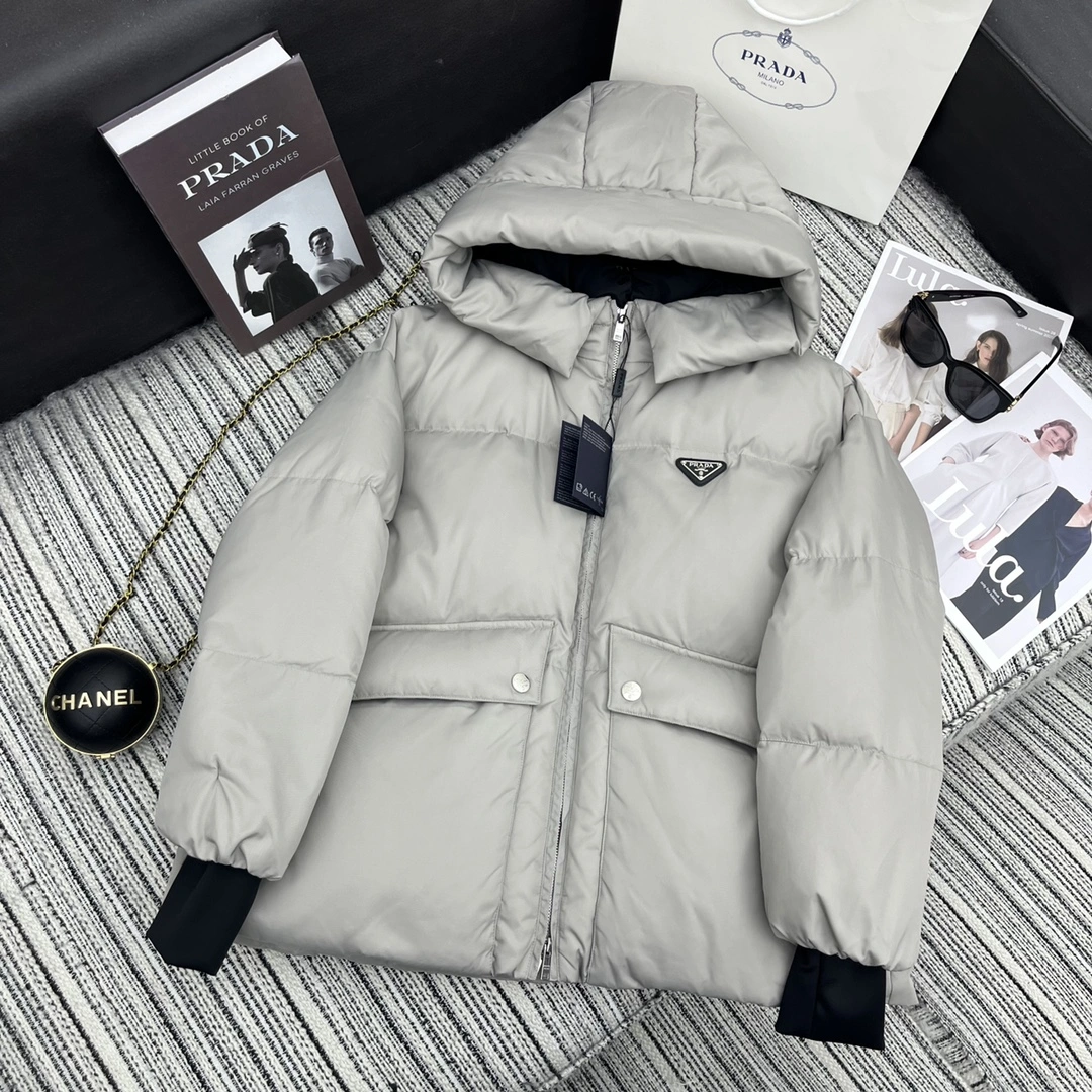 Attractive Prada Down Jackets 172771