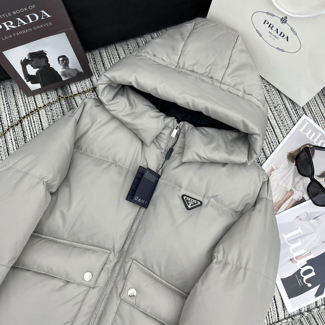 Attractive Prada Down Jackets 172771