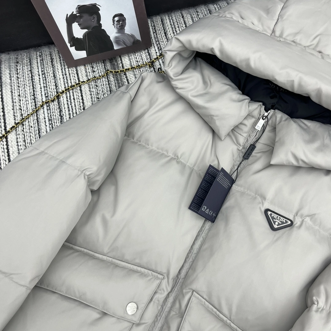 Attractive Prada Down Jackets 172771
