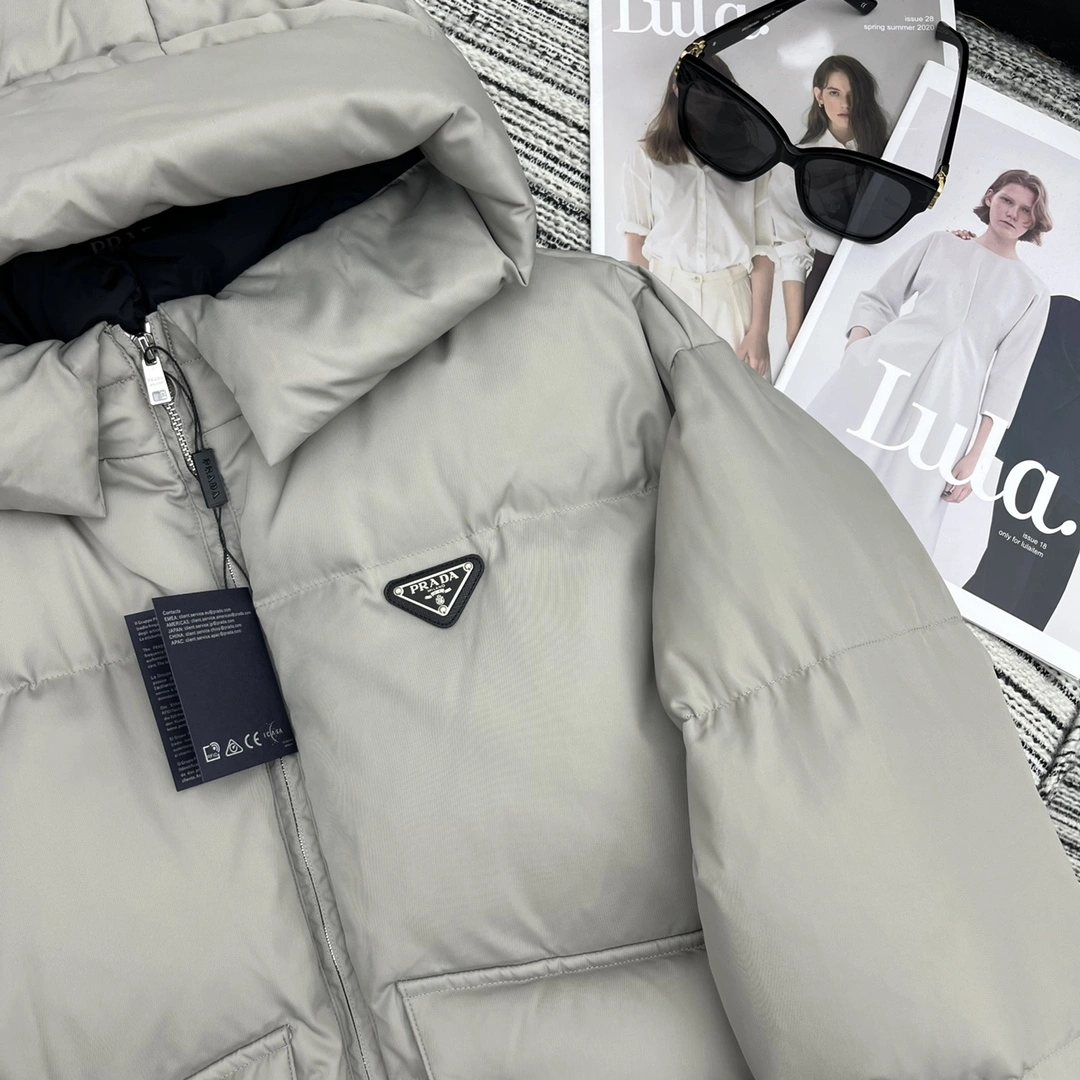 Attractive Prada Down Jackets 172771