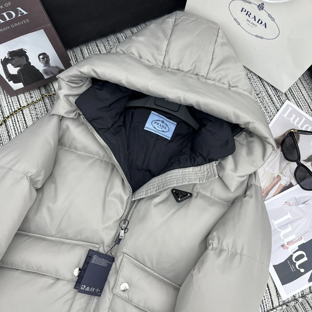 Attractive Prada Down Jackets 172771