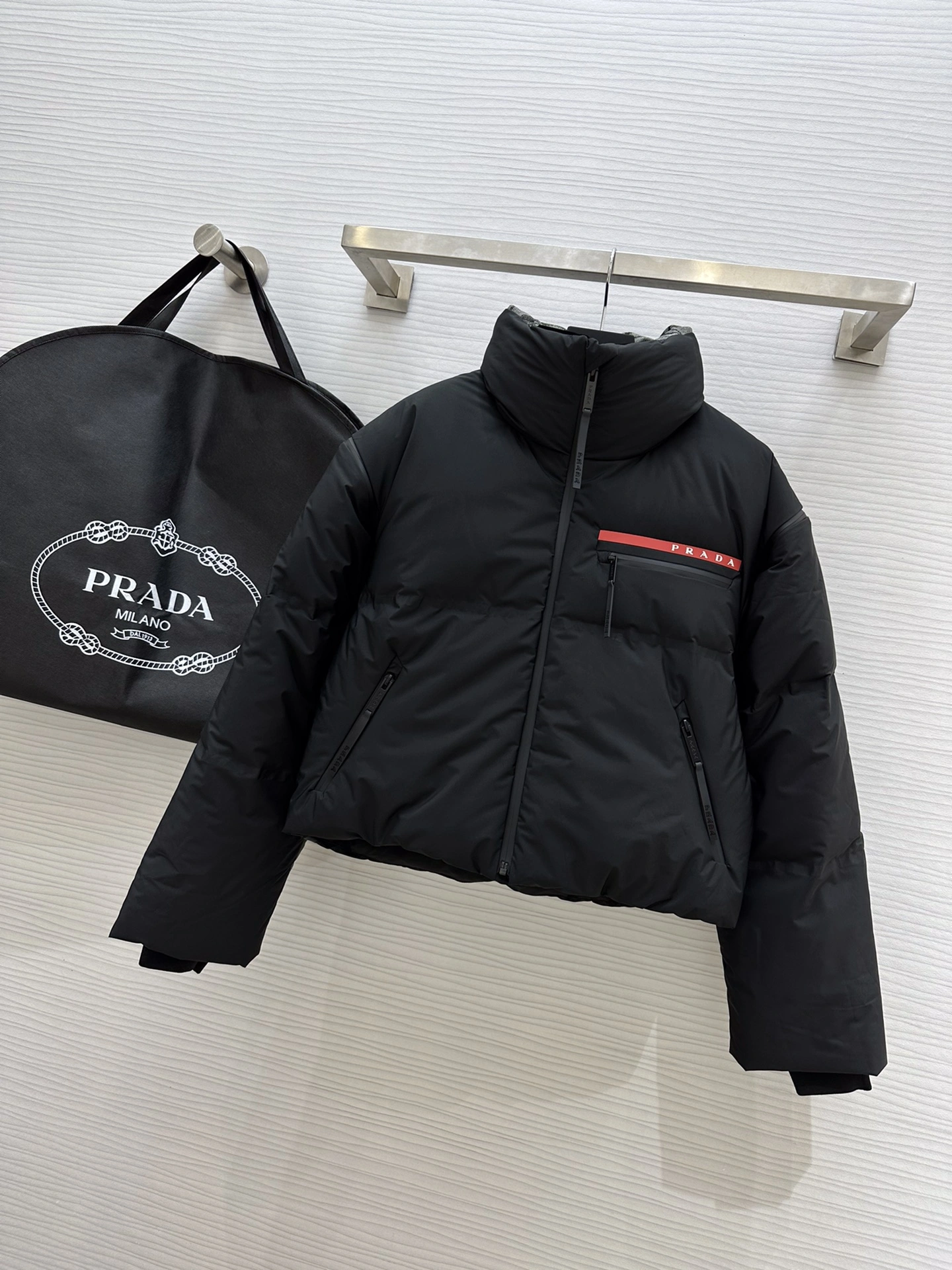 Comfortable Prada Down Jackets 172770