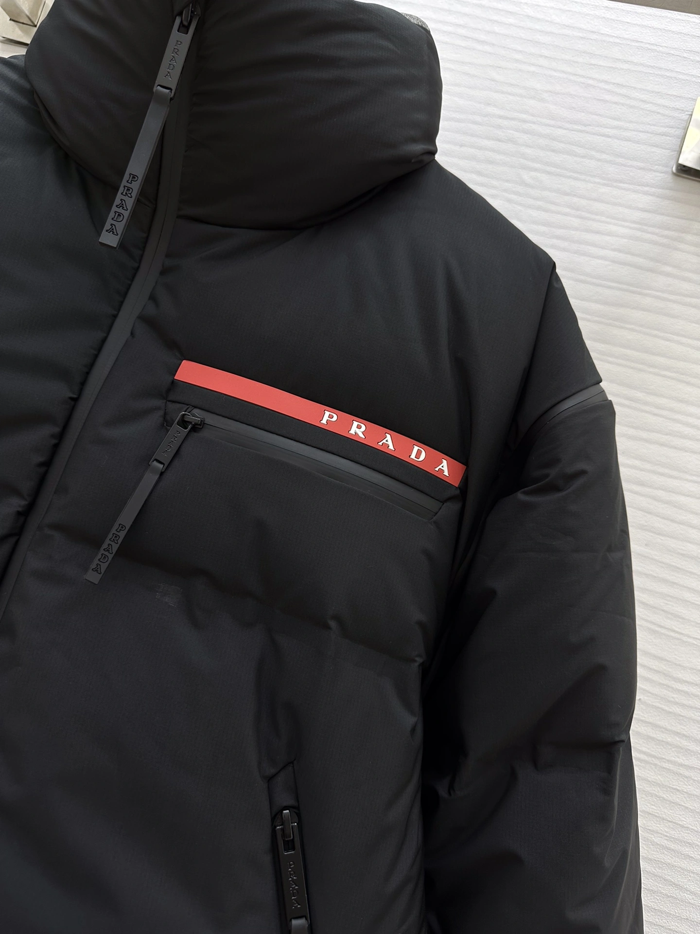 Comfortable Prada Down Jackets 172770