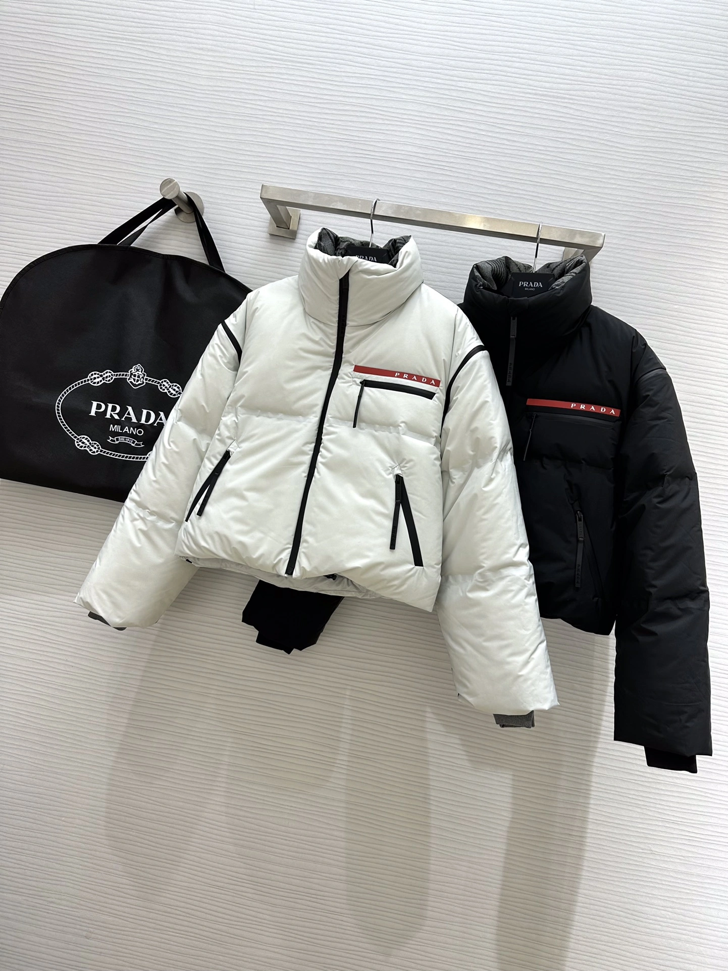 Durable Prada Down Jackets 172815