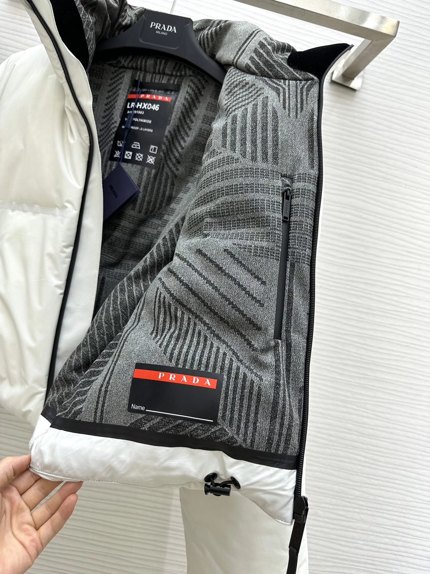 Durable Prada Down Jackets 172815