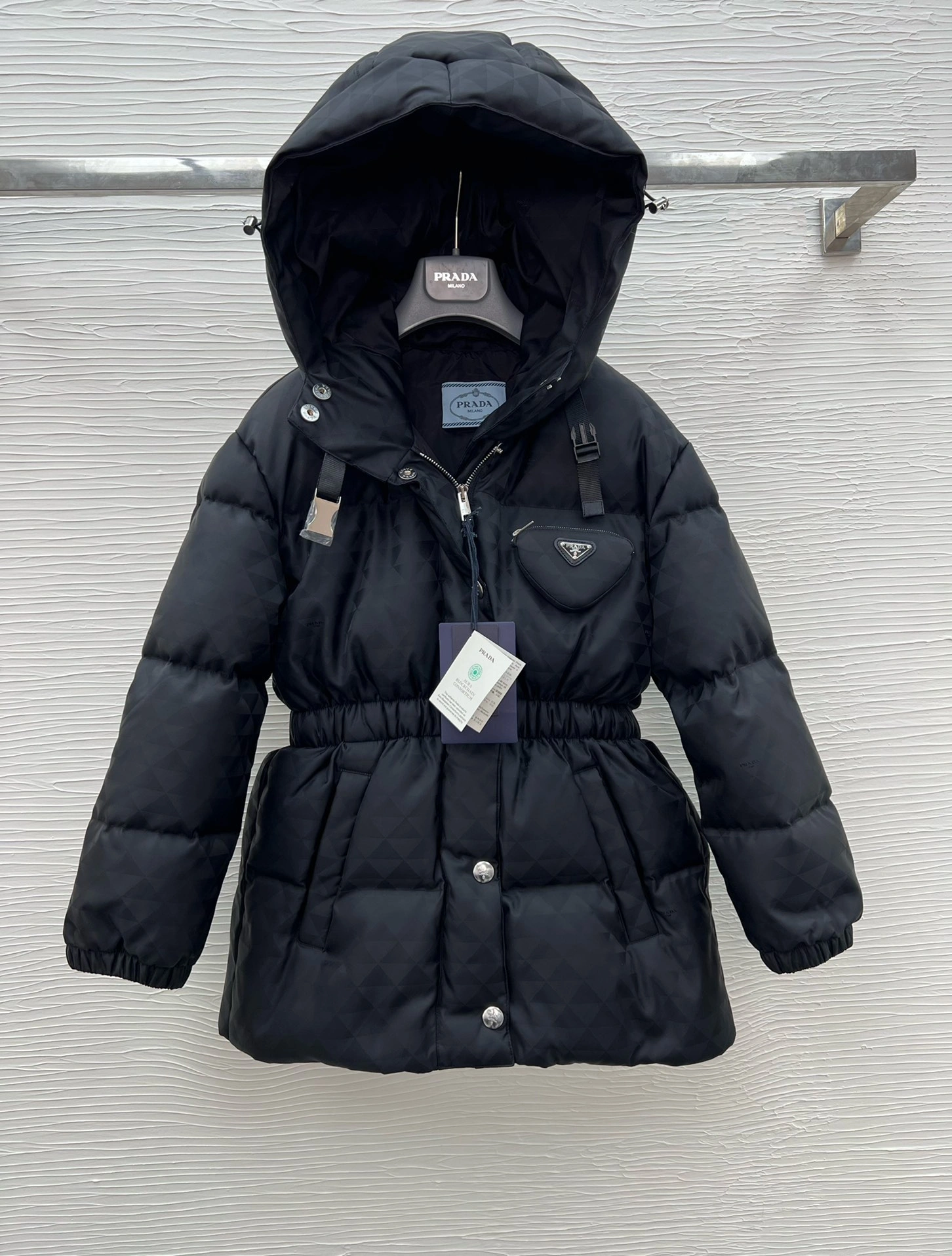 Thermal Prada Down Jackets 172766