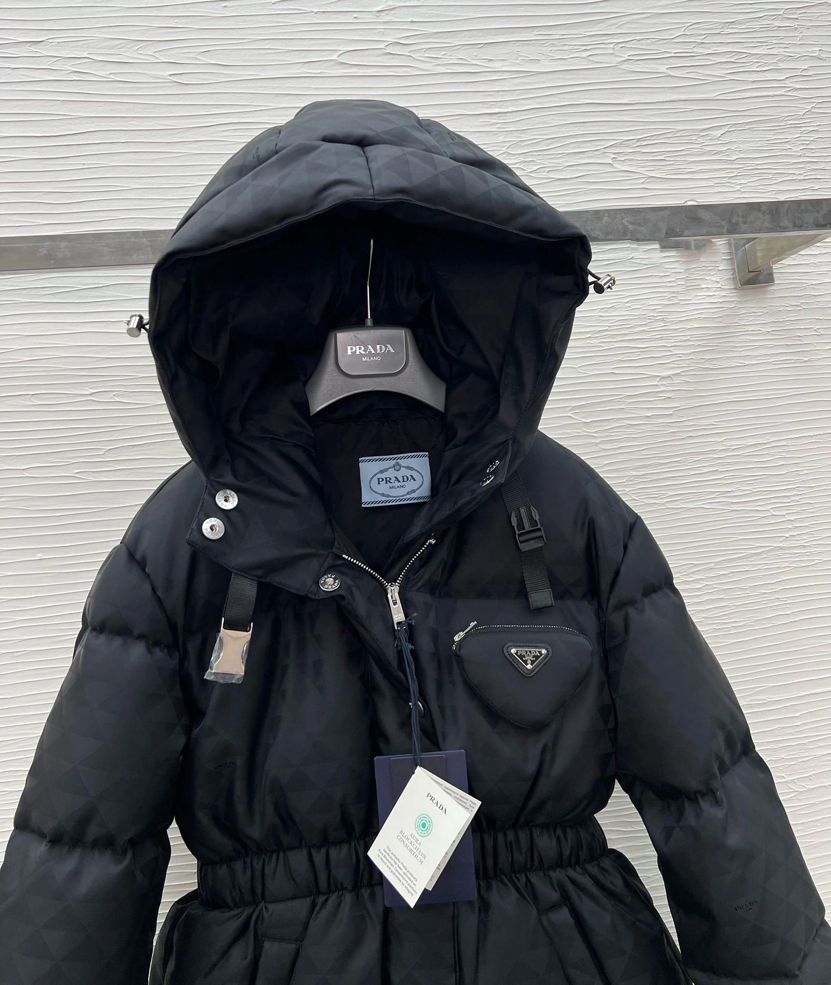 Thermal Prada Down Jackets 172766