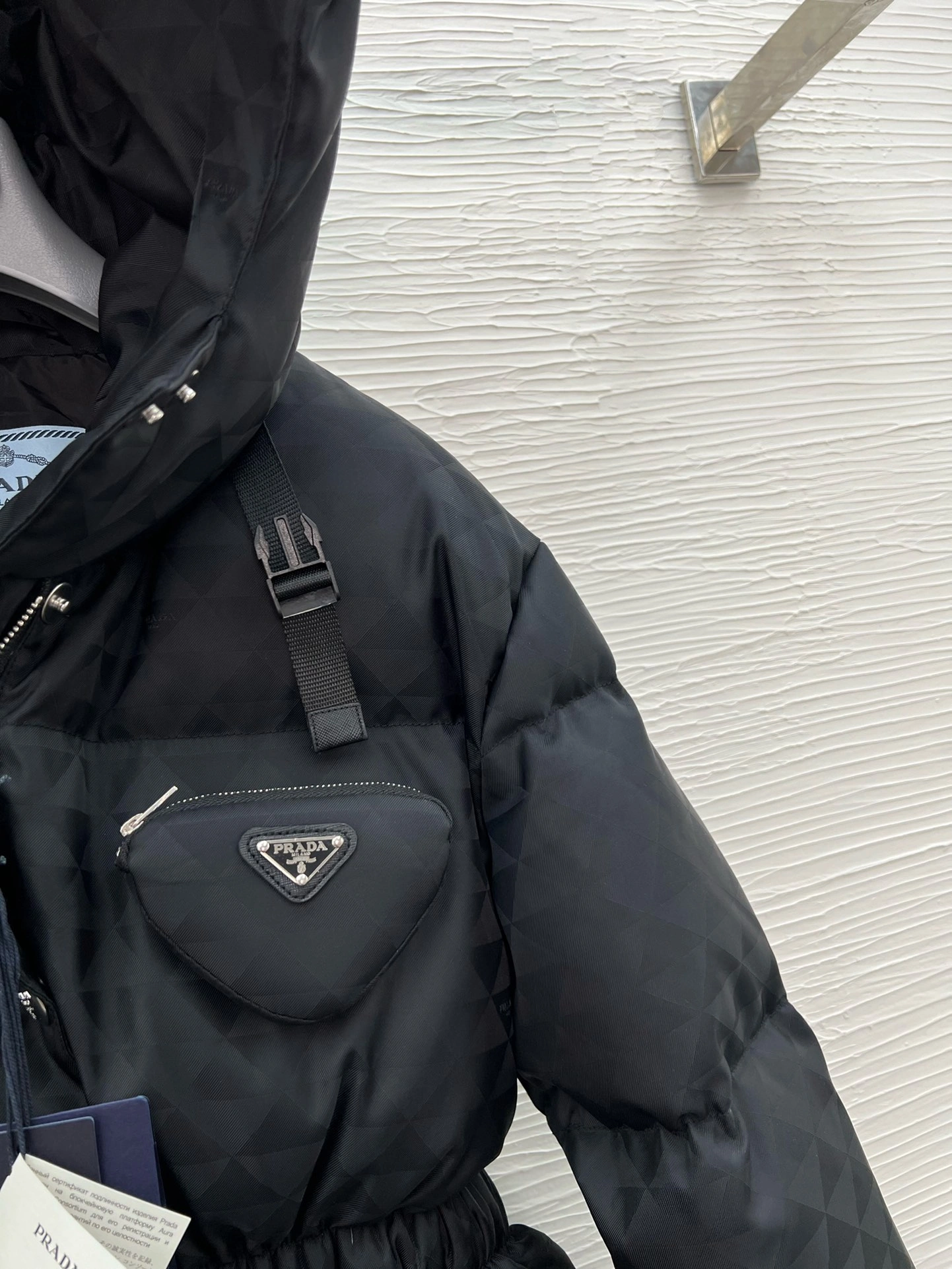 Thermal Prada Down Jackets 172766