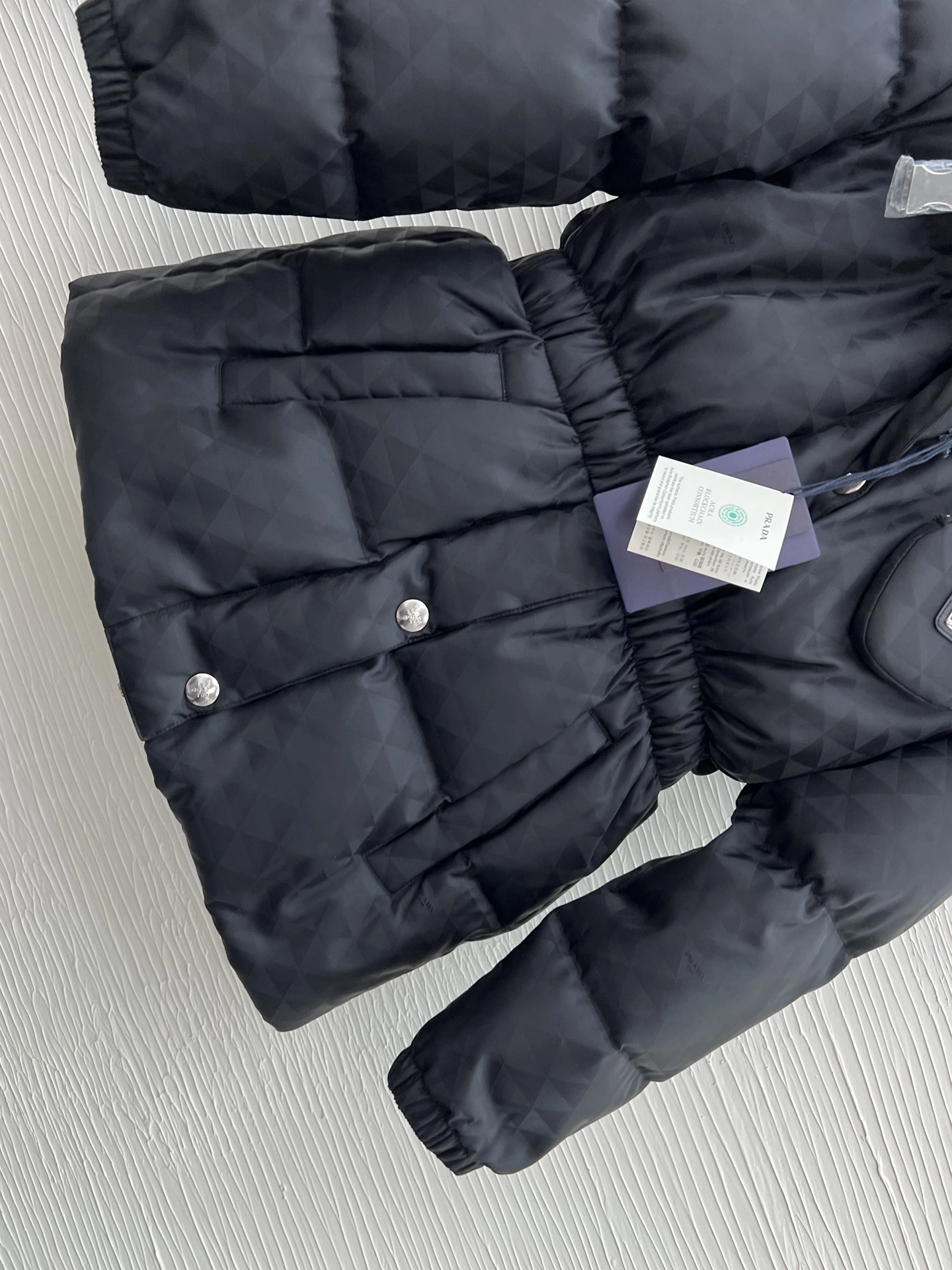 Thermal Prada Down Jackets 172766