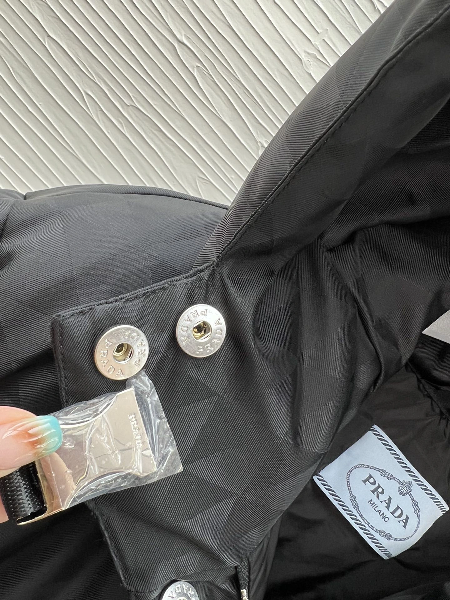 Thermal Prada Down Jackets 172766