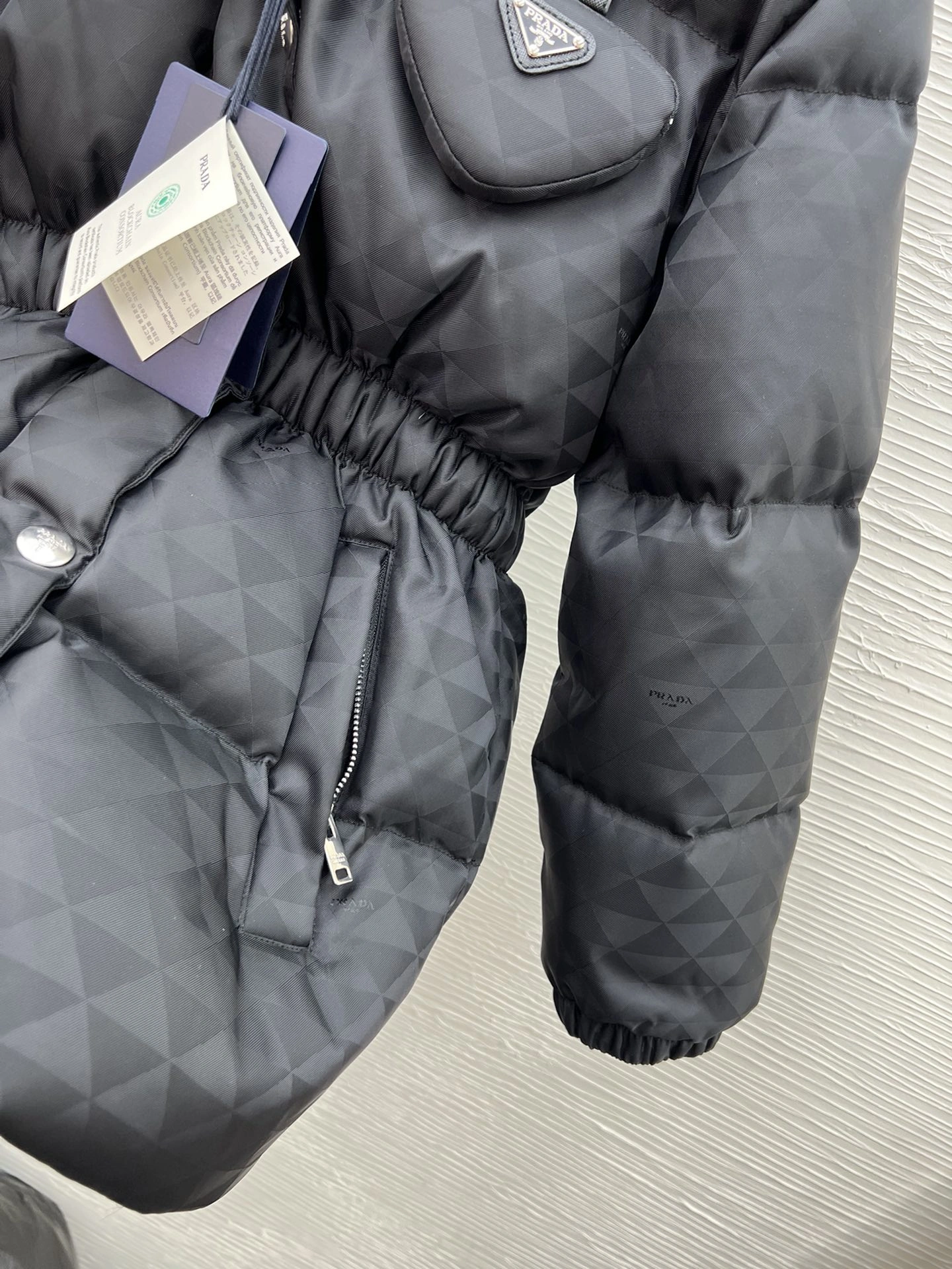 Thermal Prada Down Jackets 172766