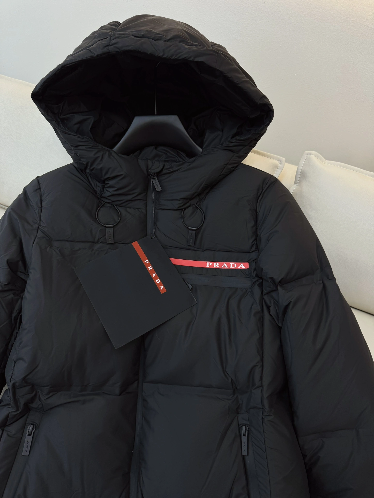 EyeCatching Prada Down Jackets 172768
