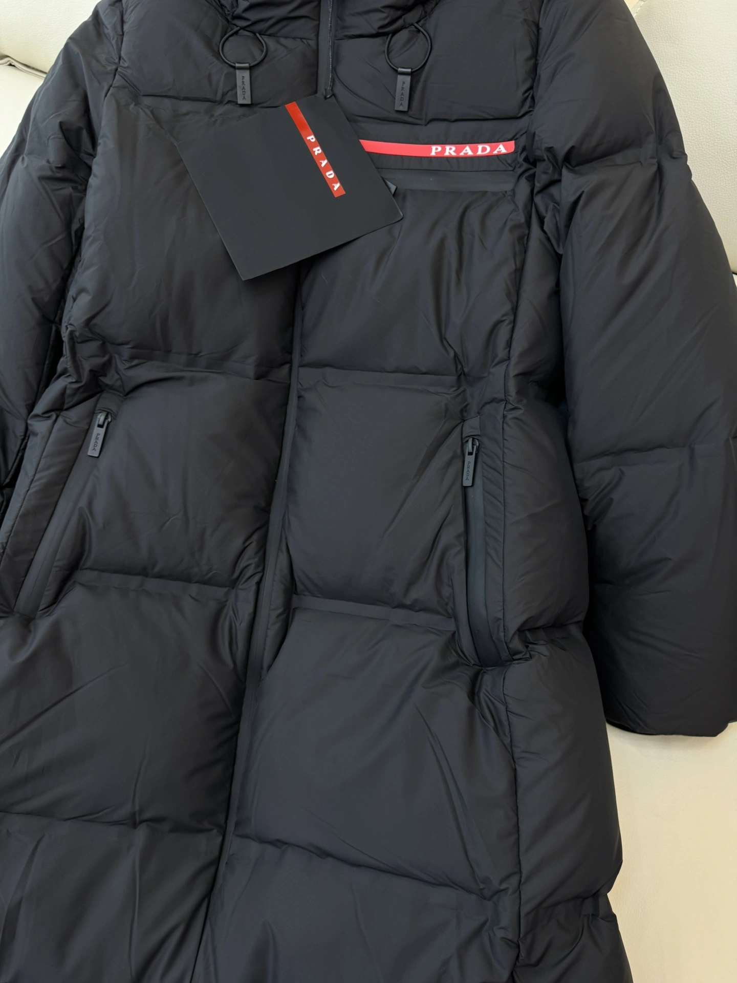 EyeCatching Prada Down Jackets 172768